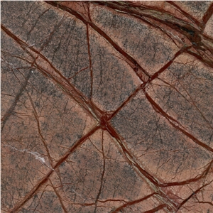 Rainforest Brown Marble