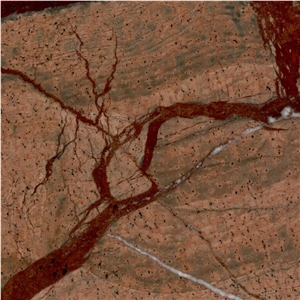 Rainforest Brown Marble Tile