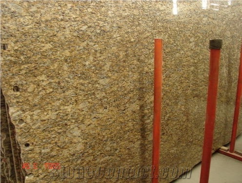 Raniwara Yellow Granite Slab
