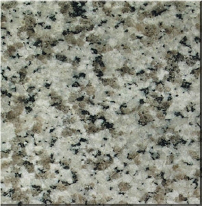 Raoping White Granite