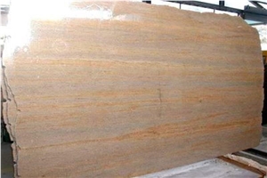 Raw Silk Granite Slab