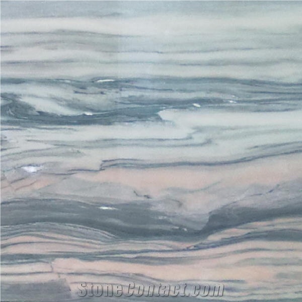 Raymond Silver Marble Tile