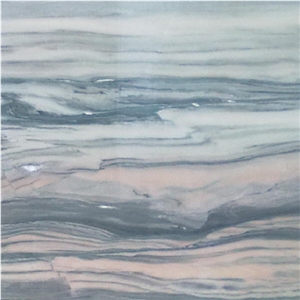 Raymond Silver Marble Tile