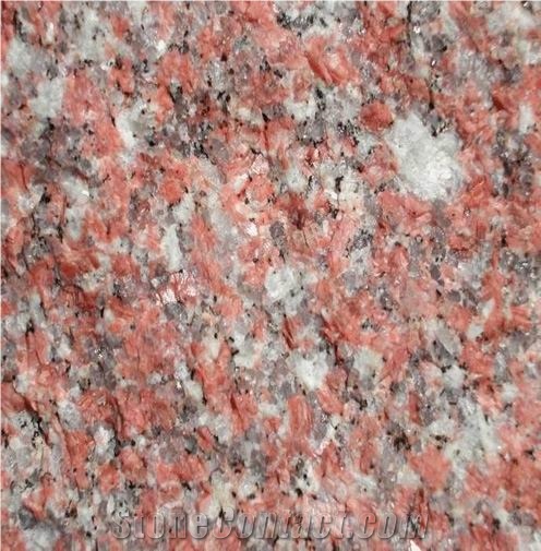 Red Beach Granite importance=