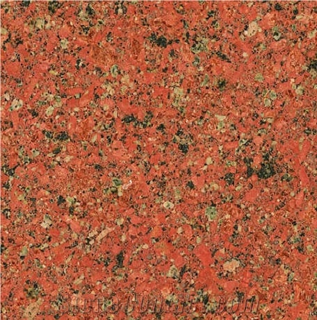 Red Binh Dinh Tile