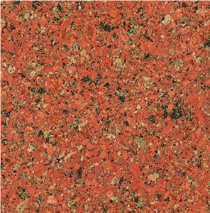Red Binh Dinh Tile