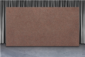 Red Bohus Granite Slab