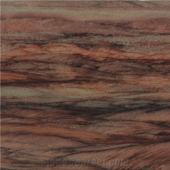 Red Colinas Granite importance=