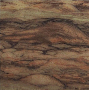 Red Colinas Granite Tile