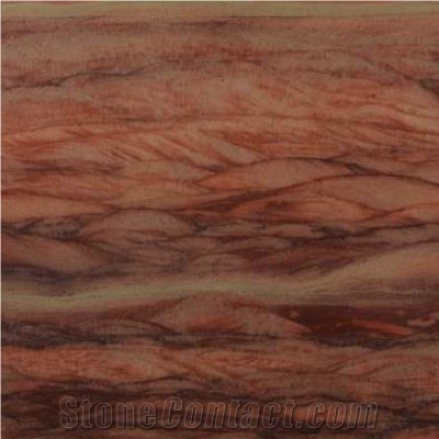 Red Colinas Granite Tile