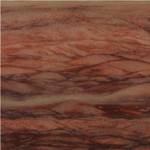 Red Colinas Granite Tile