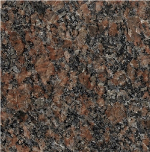 Red Deer Brown Granite