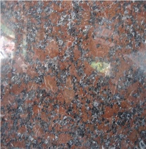 Red Dragon Granite Tile