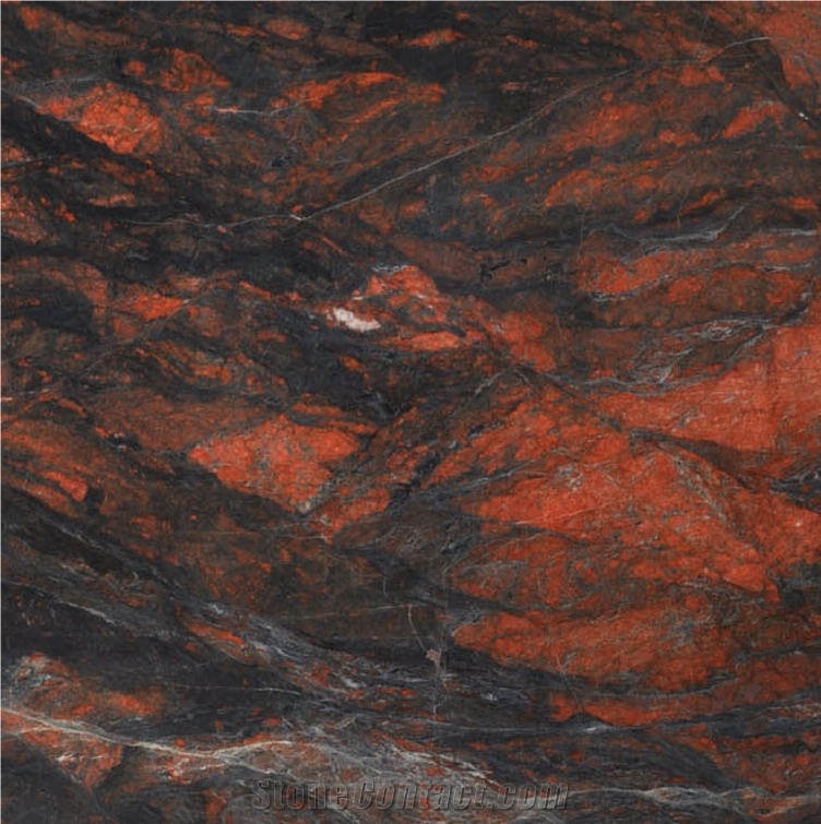 Red Hollywood Quartzite importance=