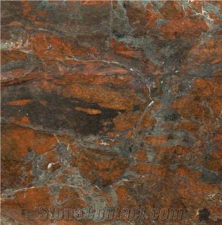 Red Hollywood Quartzite Tile