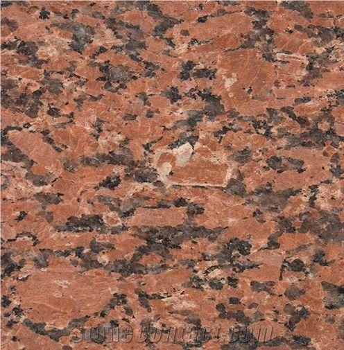 Red Imperial Granite importance=