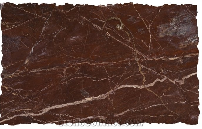 Red Jasper Marble Slab