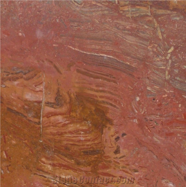 Red Jasper Marble Tile