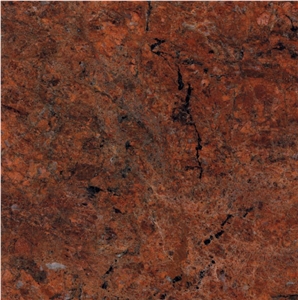 Red Malibu Granite Tile