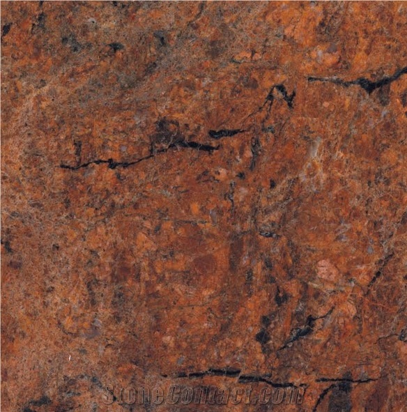 Red Malibu Granite Tile