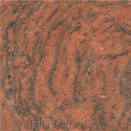 Red Nefertiti Granite importance=