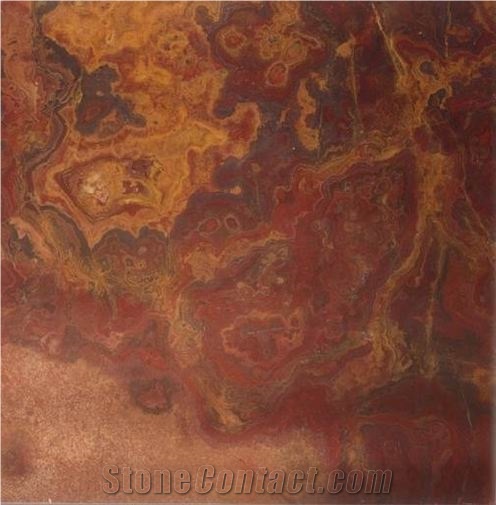 Red Onyx importance=