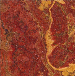Red Onyx Tile