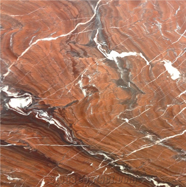 Red Passion Marble importance=