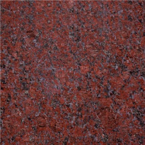 Red Pearl Granite importance=