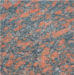 Red Pearl Granite Tile