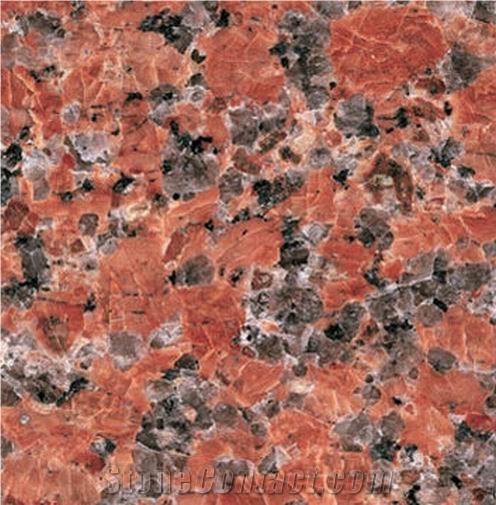 Red Pink Granite importance=