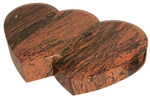 Red Samoka Granite Finished Product