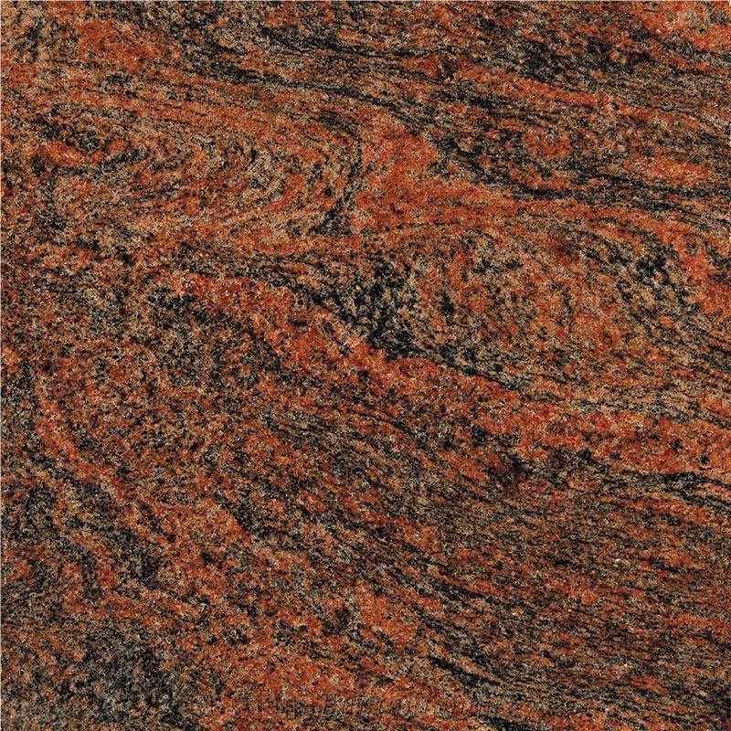 Red Samoka Granite importance=