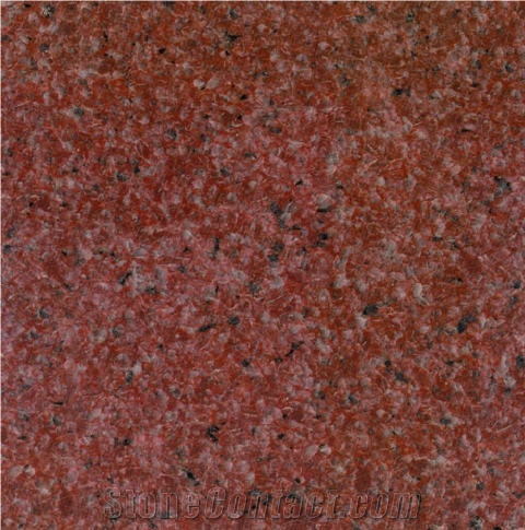 Red Shimian Granite importance=
