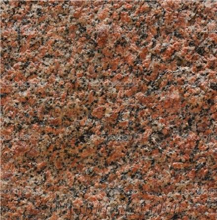 Red Sphynx Granite importance=