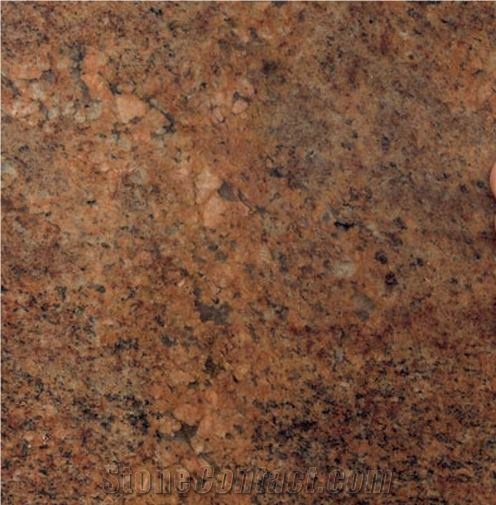Red Sunset Granite importance=