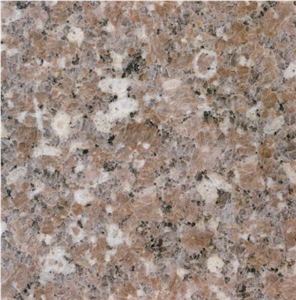 Red Zhangpu Granite