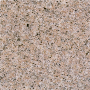 Reddish Grain Zhangpu Granite