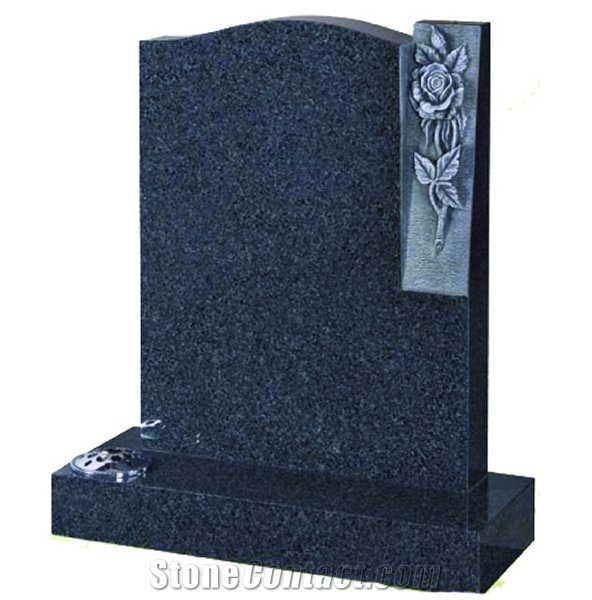Regal Black Granite Finished Product