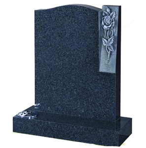 Regal Black Granite Finished Product