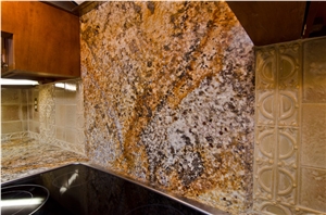 Revelation Granite Finished Product