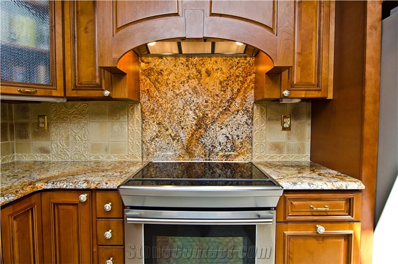 Revelation Granite Finished Product