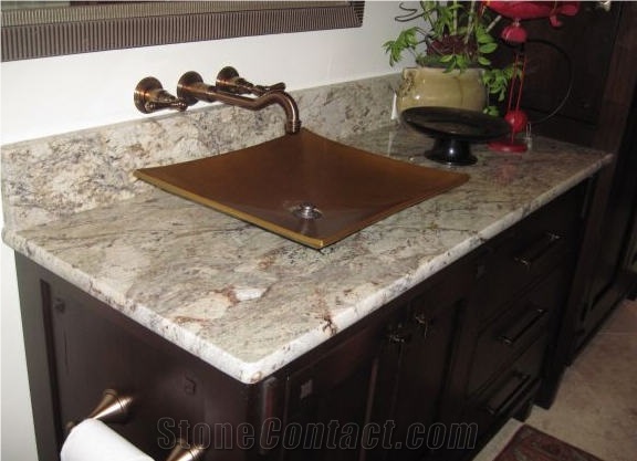 Revelation Granite Finished Product