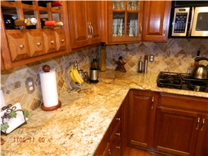 Revelation Granite Finished Product