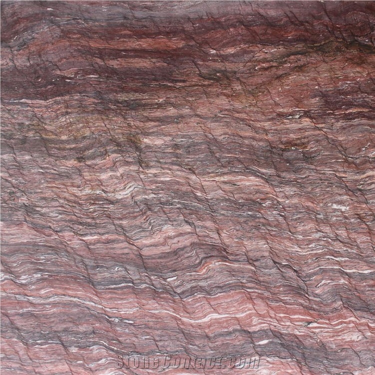 Revolution Wave Quartzite Tile