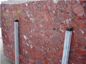 Rhodium Bahia Granite Slab