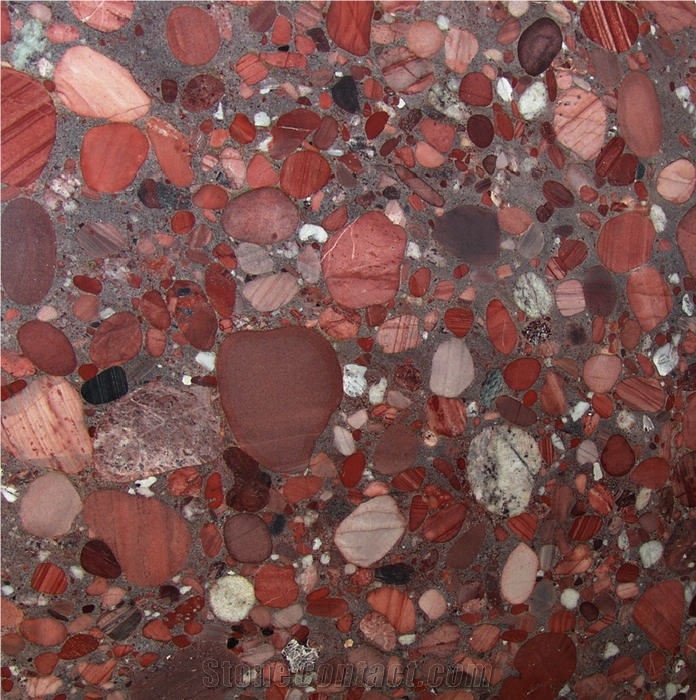 Rhodium Bahia Granite importance=