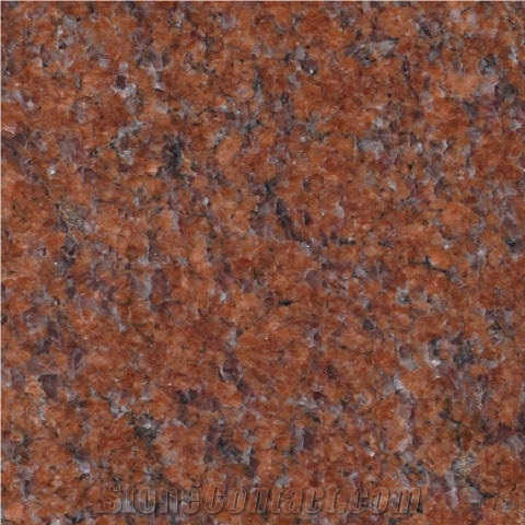 Rib Mountain Red Granite importance=