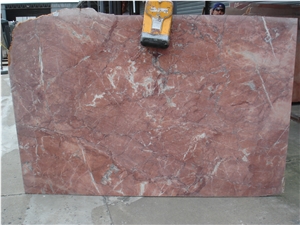 Ritsona Red Marble Slab