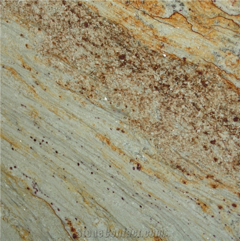River Gold Granite importance=